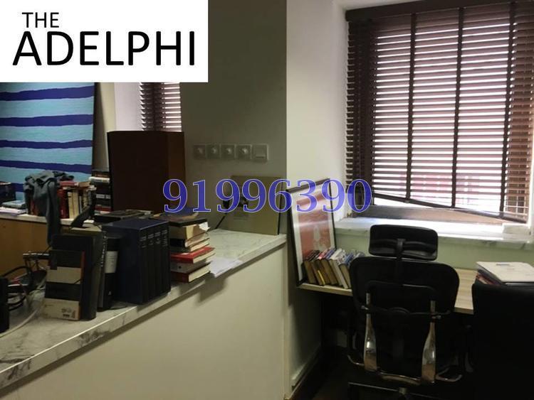 The Adelphi (D6), Office #154703222